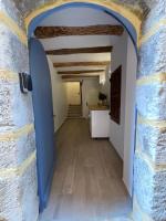 Zofia appartements - Appartement avec cour privée #1 - B&B Moustiers-Sainte-Marie