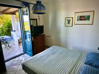 Apartment mit 2 Schlafzimmern und Meerblick