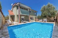 House for 8 people very close to the beach - Ferienwohnung Mednjan