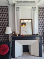 La Belle Epoque, grand appartement en centre-ville - B&B Foix