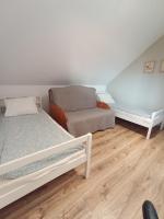 Habitación Familiar con baño privado