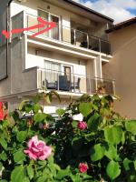 Two-Bedroom Apartment with Balcony