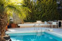1BD Serene Calm Pool House - Ferienwohnung
