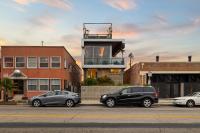 Venice Rooftop 5bd 4 bt steps from the beach - Chambres d’hôtes Los Angeles