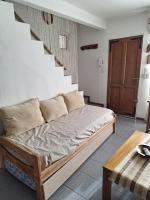 Dúplex con garage, patio y parrilla - Ferienwohnung