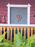 Bobackan pihatorpan aitat - Ferienwohnung Hämeenlinna