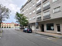 Piso al lado de la estación de tren y de la playa, con dos plazas de garage - Chambres d'hôtes Vilagarcía de Arousa