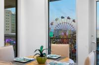 Boardwalk Pent House - B&B Carolina Beach