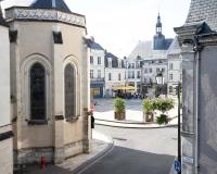 Immeuble H4 - cozy & comfortable stay - Ferienwohnung