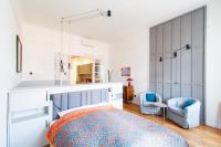 Suite with Parliament view - B&B Budapest