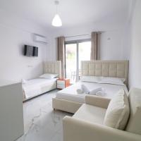 Vila Mihali Himara - Chambres d’hôtes