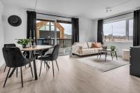 Ferieleilighet på stranda i Kristiansand Sengetøy er inkludert i prisen - B&B