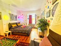 Meizon - Genova, Terminal MSC Stazione Principe e Metro a cinque minuti a piedi - Ferienwohnung Genua