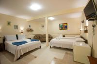 Quadruple Room with Terrace
