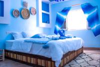 Chambre Double ou Lits Jumeaux Deluxe – Vue sur Jardin