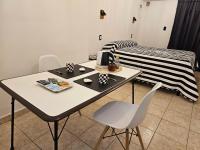 Monoambiente moderno e inteligente en B Sur Cochera Precio en USD - B&B San Miguel de Tucumán