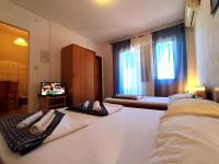Studio Apartment with Sea View