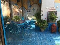 HATHOR ,Casa marroquí con dos terrazas en la Medina antigua , ideal parejas!! WIFI!! - Ferienwohnung Asilah