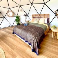 Noosa Water Element Dome - Breathtaking Views - Chambres d’hôtes