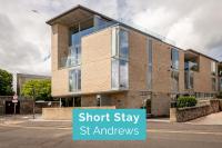 Westburn Lane Apartment Central St Andrews - B&B Saint Andrews