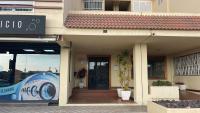 Stunning flat next to the beach-Ocean views - B&B