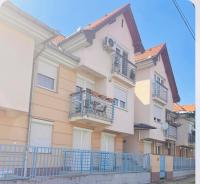 Zam-Zem Apartman - Ferienwohnung Hajduszoboszlo