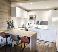 Appartement les Rocades Collioure - B&B