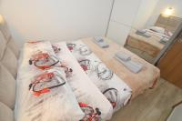 Apartment mit 1 Schlafzimmer und Meerblick