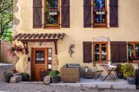 Apartment im Erdgeschoss mit Terrasse