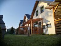 Hibiskus - domki letniskowe - B&B Jastrzębia Góra