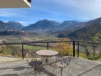 La Roteirolle - Ferienwohnung Réotier