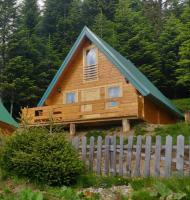 KOMOVI - Dream house - 1 - B&B Ljubaštica