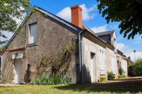 Maison de campagne proche châteaux, Blois, Loire à vélo - Ferienwohnung Chailles