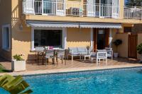 Villa Adsubia en Javea piscina privada gran terraza y barbacoa by Family Homes Rentals - Ferienwohnung Xàbia