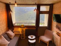 Duplex Les Plautus 2 - Orcières-Merlette - Appt vue montagne - B&B