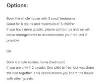 Casa con 3 Camere da Letto
