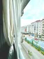 Marukichan, apartamento en el centro de Vigo - B&B