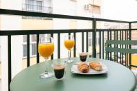 BrisaMar III en segunda línea de playa - B&B Rincón de la Victoria