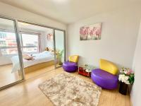 Standard Zimmer mit Kingsize-Bett