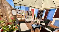 CHC - Apartamento Los Topetes - Chambres d’hôtes Buenavista del Norte