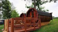 Campingplatz Koberbachtalsperre - Campingfass Mieten - Chambres d’hôtes