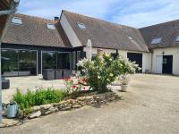 La villa des Roses - Chambre au calme et 2ème chambre dès 3 personnes - Chambres d'hôtes Le Perray-en-Yvelines