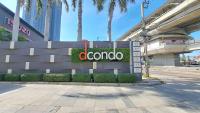 เช่ารายเดือน ดีคอนโด รัตนาธิเบศร์ DCondo Rattanathibet - Ferienwohnung