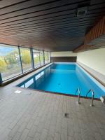 2,5 pièces à Haute-Nendaz, grande terrasse, piscine, sauna, tennis - B&B Basse-Nendaz