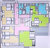 Three-Bedroom Standard Apartment