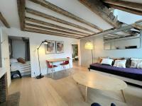 Elegant Loft Place Vendôme - Chambres d’hôtes Paris