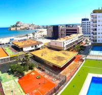 Piso en primera línea - Peñiscola Playa - B&B