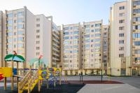 Уютная квартира в ЖК Уш Сункар с видом на горы - Chambres d'hôtes Almaty