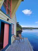 Bay View Island Room - Svanøy - Ferienwohnung