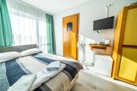 Chambre Double avec Balcon